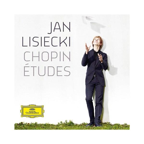 Chopin: Etudes | Frederic  Chopin, Jan Lisiecki