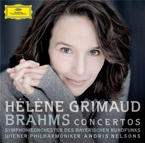 Brahms: Piano Concertos | Helene Grimaud