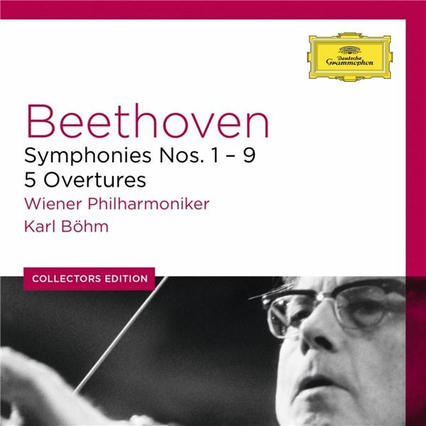 Beethoven: Symphonies Nos. 1-9 | Karl Bohm, Wiener Philharmoniker