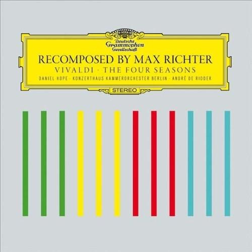Recomposed By Max Richter: Vivaldi, The Four Seasons | Max Richter, Konzerthaus Kammerorchester Berlin