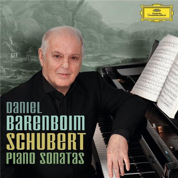 Schubert: Piano Sonatas | Daniel Barenboim