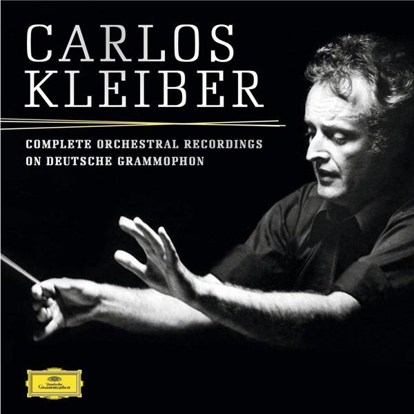 Complete Orchestral Recordings - Vinyl | Carlos Kleiber