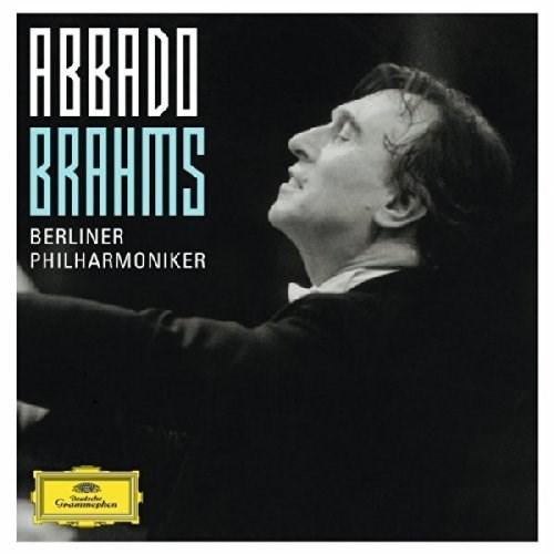 Abbado - Brahms | Berliner Philharmoniker, Johannes Brahms, Claudio Abbado