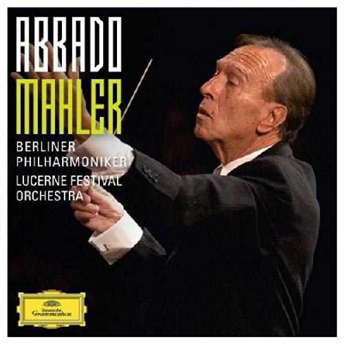 Abbado – Mahler | Berliner Philharmoniker, Gustav Mahler, Claudio Abbado Abbado poza noua