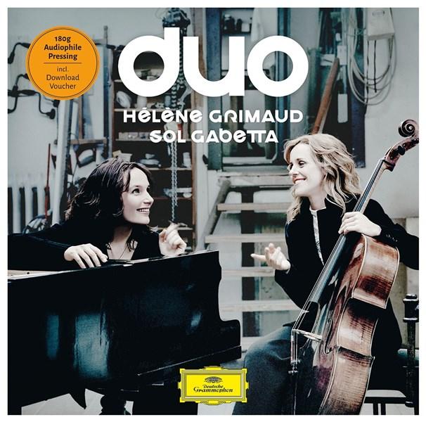Duo - Vinyl | Sol Gabetta, Hélène Grimaud