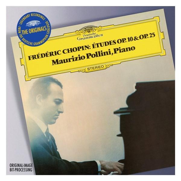 Chopin: 24 Etudes Op.10 & Op.25 | Maurizio Pollini