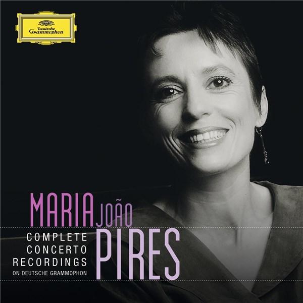 Complete Concerto Recordings | Maria Joao Pires carturesti.ro poza noua