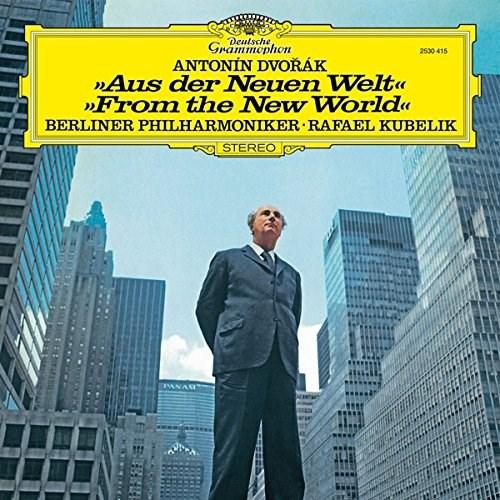 Dvorak: Symphony No.9 \'\'From The New World\'\' - Vinyl | Berliner Philharmoniker, Rafael Kubelik