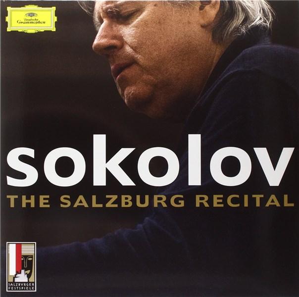 The Salzburg Recital - Vinyl | Grigory Sokolov