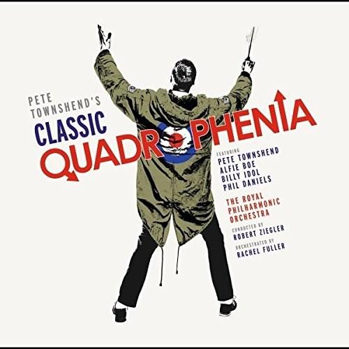 Classic Quadrophenia - Vinyl | Pete Townshend, Alfie Boe, Robert Ziegler