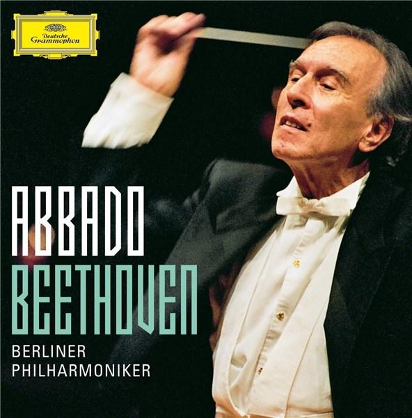 Abbado – Beethoven | Berliner Philharmoniker, Ludwig Van Beethoven, Claudio Abbado Abbado poza noua