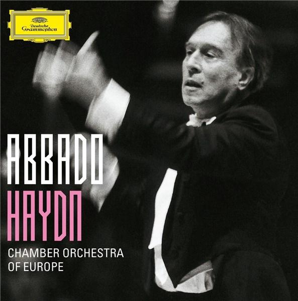 Abbado - Haydn | Franz Joseph Haydn, Chamber Orchestra of Europe, Claudio Abbado