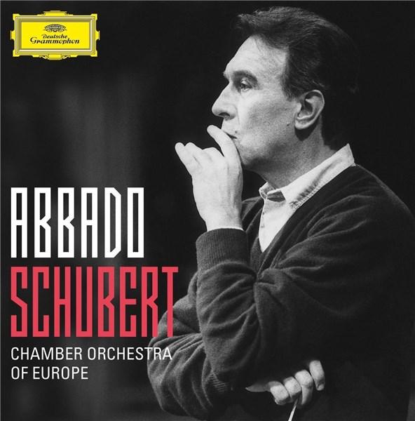 Abbado - Schubert | Franz Schubert, Chamber Orchestra of Europe, Claudio Abbado