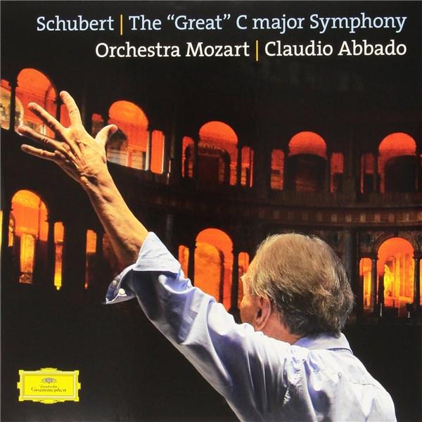 Schubert: The \'\'Great\'\' C Major Symphony - Vinyl | Franz Schubert, Claudio Abbado, Orchestra Mozart