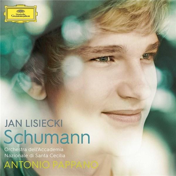 Schumann | Jan Lisiecki, Antonio Pappano, Orchestra dell\'Accademia Nazionale di Santa Cecilia