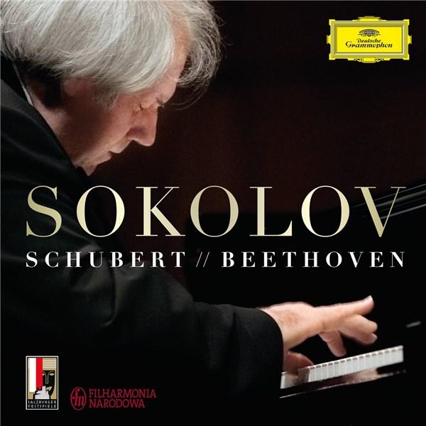 Sokolov: Schubert / Beethoven | Franz Schubert, Ludwig Van  Beethoven, Grigory Sokolov