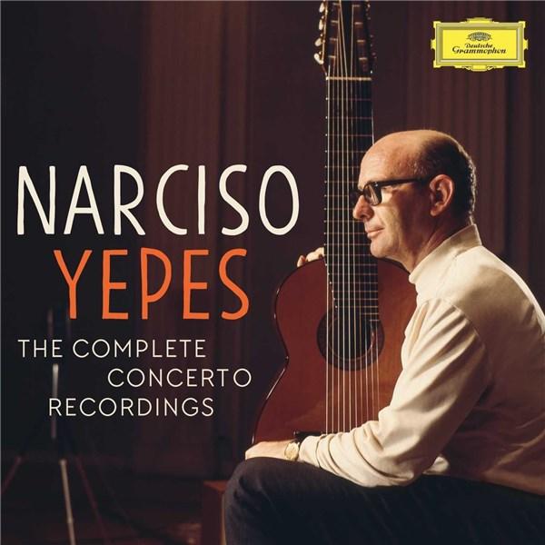 The Complete Concerto Recordings | Narciso Yepes