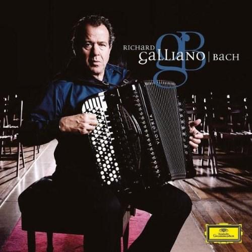 Bach | Richard Galliano, Johann Sebastian Bach