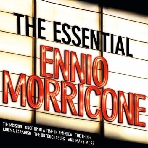 The Essential Ennio Morricone | Ennio Morricone, Dulce Pontes, David Garrett, Hayley Westenra, Prague Philharmonic Orchestra