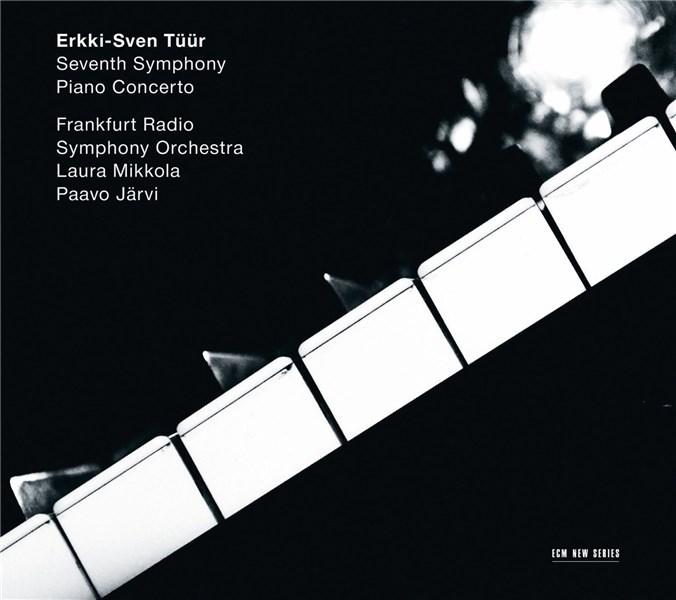 Erkki-Sven Tuur: Symphony No. 7, Piano Concerto | Paavo Jarvi, Frankfurt Radio Symphony Orchestra, Erkki-Sven Tuur