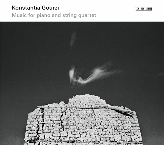Konstantia Gourzi: Music for Piano and String Quartet | Lorenda Ramou, Ensemble Coriolis