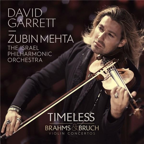 Timeless - Brahms & Bruch Violin Concertos | David Garrett, Zubin Mehta, Israel Philharmonic Orchestra