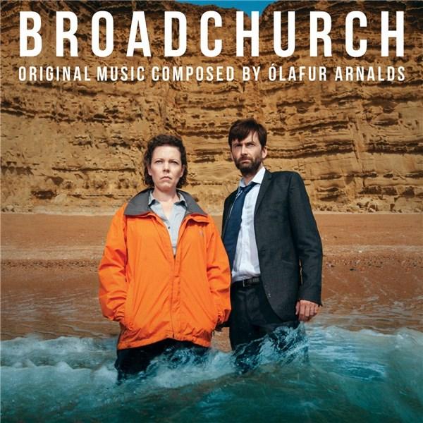 Mercury Records Broadchurch - the original soundtrack - vinyl | olafur arnalds