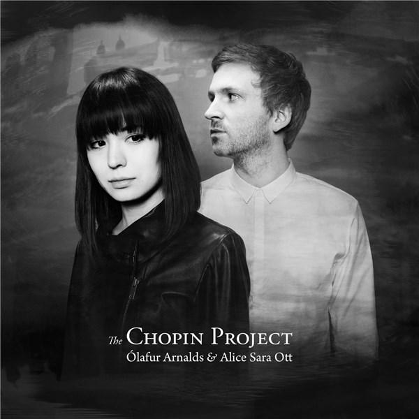 The Chopin Project - Vinyl | Frederic Chopin, Alice Sara Ott, Olafur Arnalds