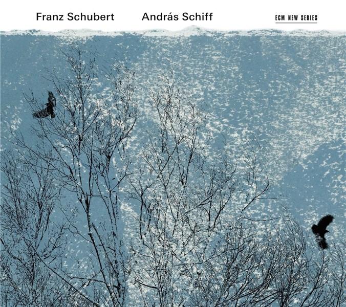 Franz Schubert: Andras Schiff | Franz Schubert, Andras Schiff