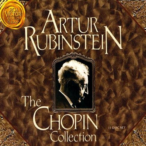 The Chopin Collection | Artur Rubinstein