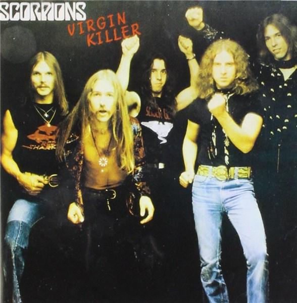 Virgin Killer | Scorpions