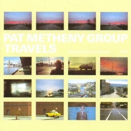  Travels Vinyl | Pat Metheny, Lyle Mays image0