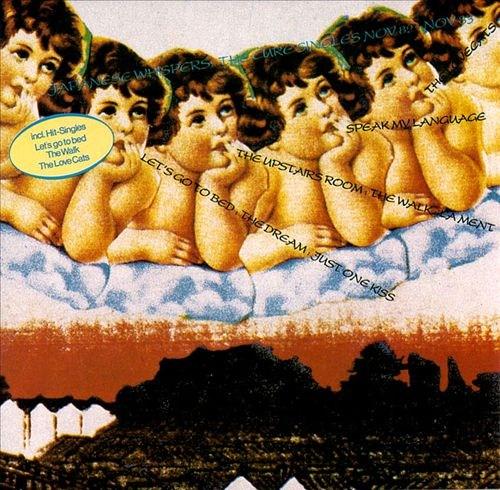 Universal Music Japanese whispers | the cure