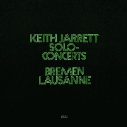 Solo Concerts: Bremen & Lausanne | Keith Jarrett