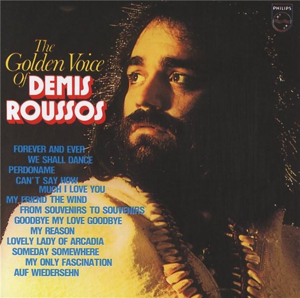 The Golden Voice of Demis Roussos | Demis Roussos