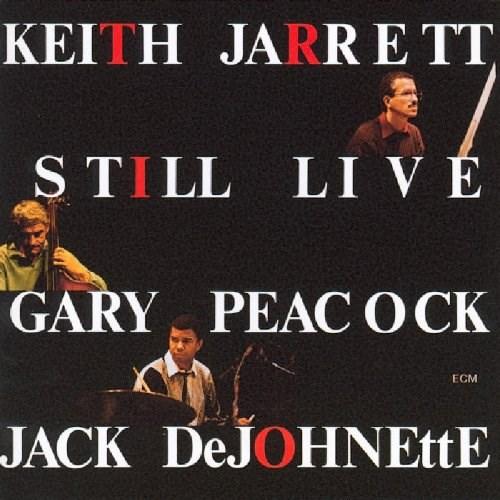 Still Live - Vinyl | Keith Jarrett