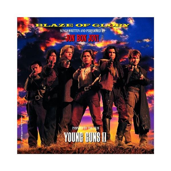 Young Guns 2 - Blaze of Glory | Bon Jovi, Titango