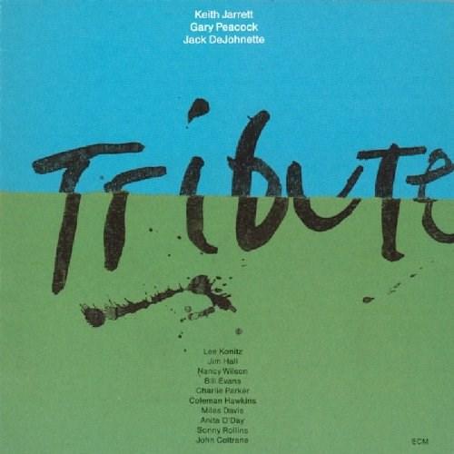 Tribute - Vinyl | Keith Jarrett
