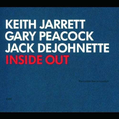 Inside Out Live | Keith Jarrett, Jack DeJohnette, Gary Peacock image