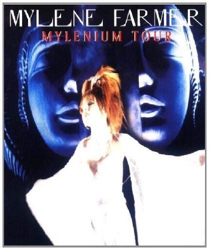 Mylenium Tour - DVD | Mylene Farmer, Yvan Cassar