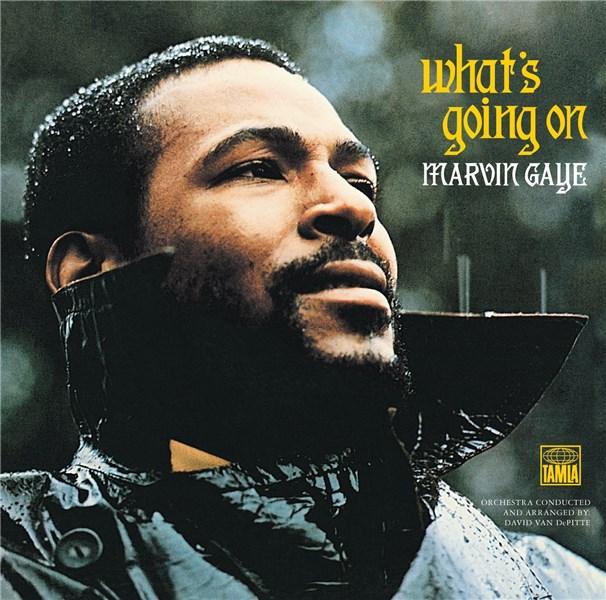 What\'s Going On | Marvin Gaye