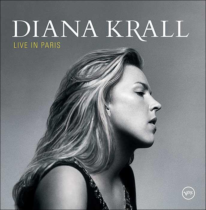 Live in Paris | Diana Krall