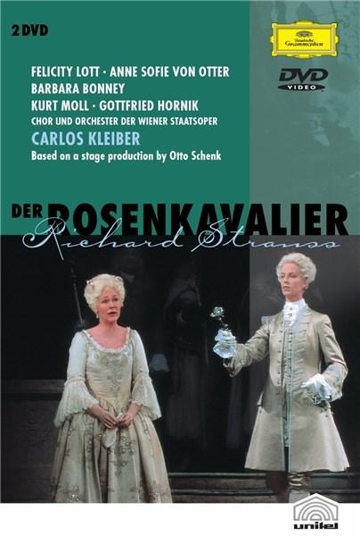 Strauss: Der Rosenkavalier | Horant H. Hohlfeld, Dame Felicity Lott, Kurt Moll