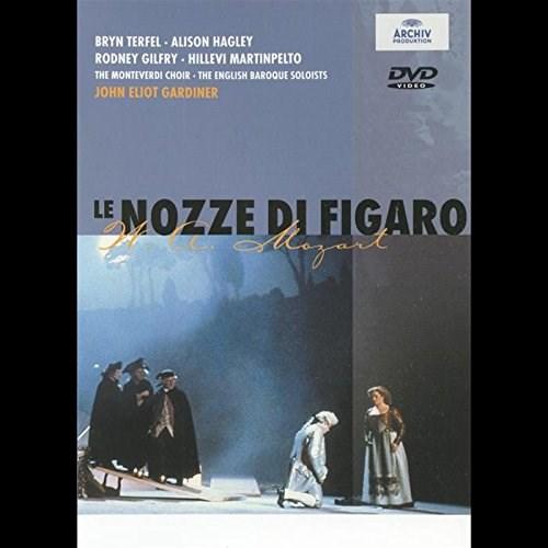 Le Nozze di Figaro - The Marriage of Figaro | Bryn Terfel, Wolfgang Amadeus Mozart, Hillevi Martinpelto