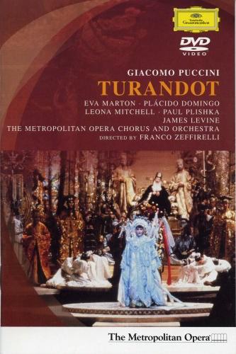 Puccini: Turandot | Giacomo Puccini, Placido Domingo, Eva Marton, Kirk Browning