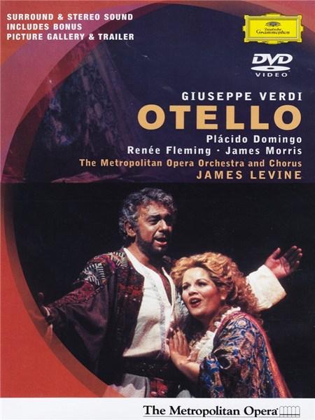 Otello: Metropolitan Opera (Levine) |