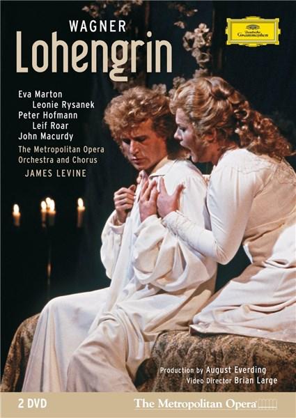 Wagner: Lohengrin | Peter Hofmann, John Macurdy