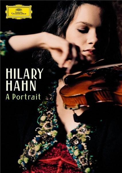 Hilary Hahn: A Portrait - DVD | Hilary Hahn