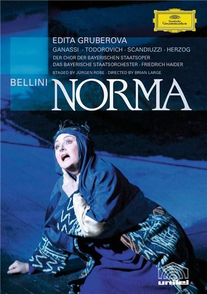 Bellini: Norma | Jurgen Rose Bellini: poza noua