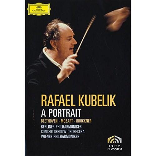 Rafael Kubelik: A Portrait DVD | Rafael Kubelik carturesti.ro poza noua